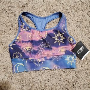Celestial victorias secret sports bra